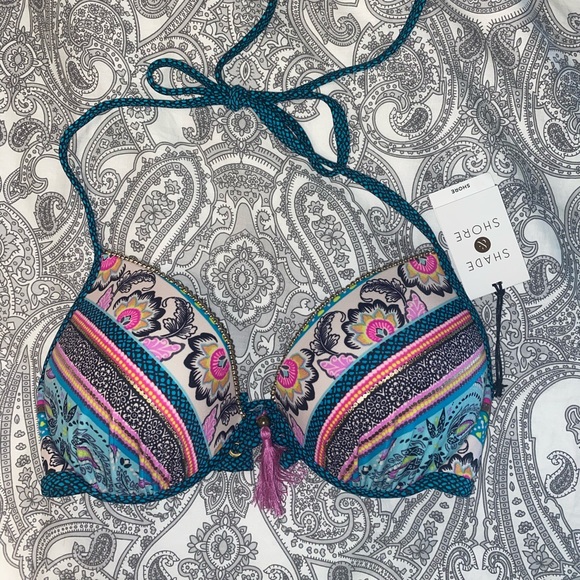 Shade and shore Bikini Top - Picture 1 of 2